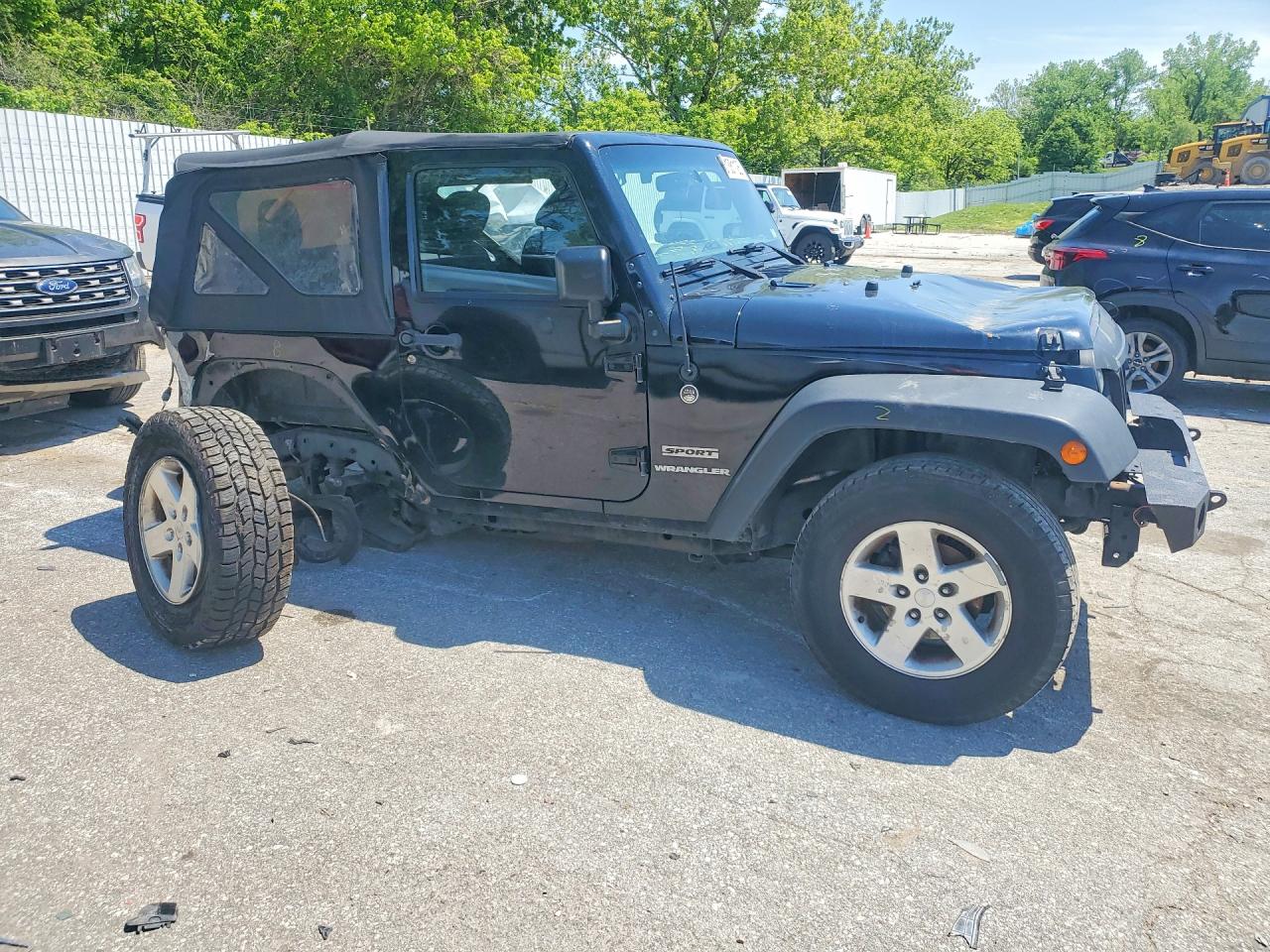 JEEP WRANGLER 2016 — 5