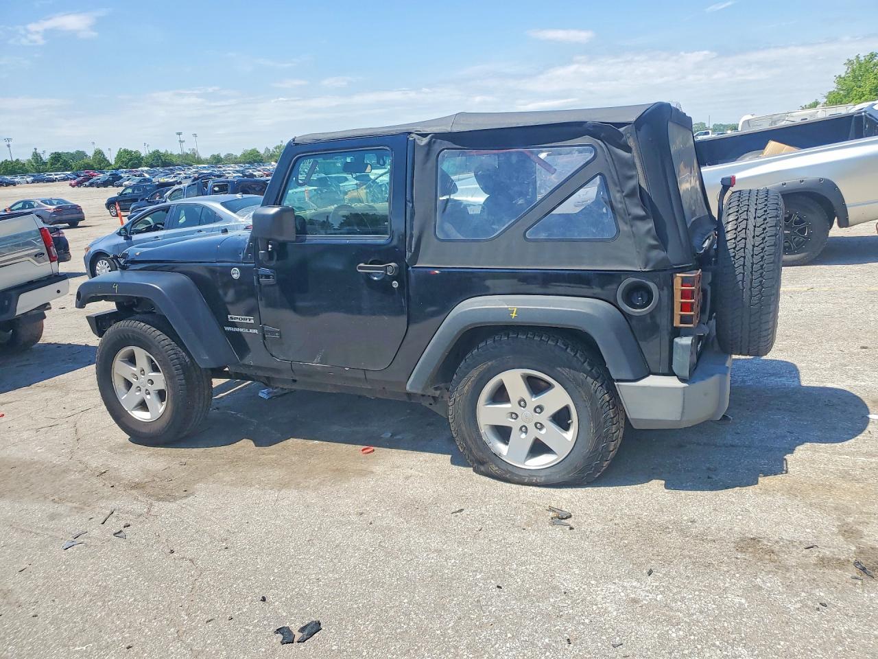 JEEP WRANGLER 2016 — 3