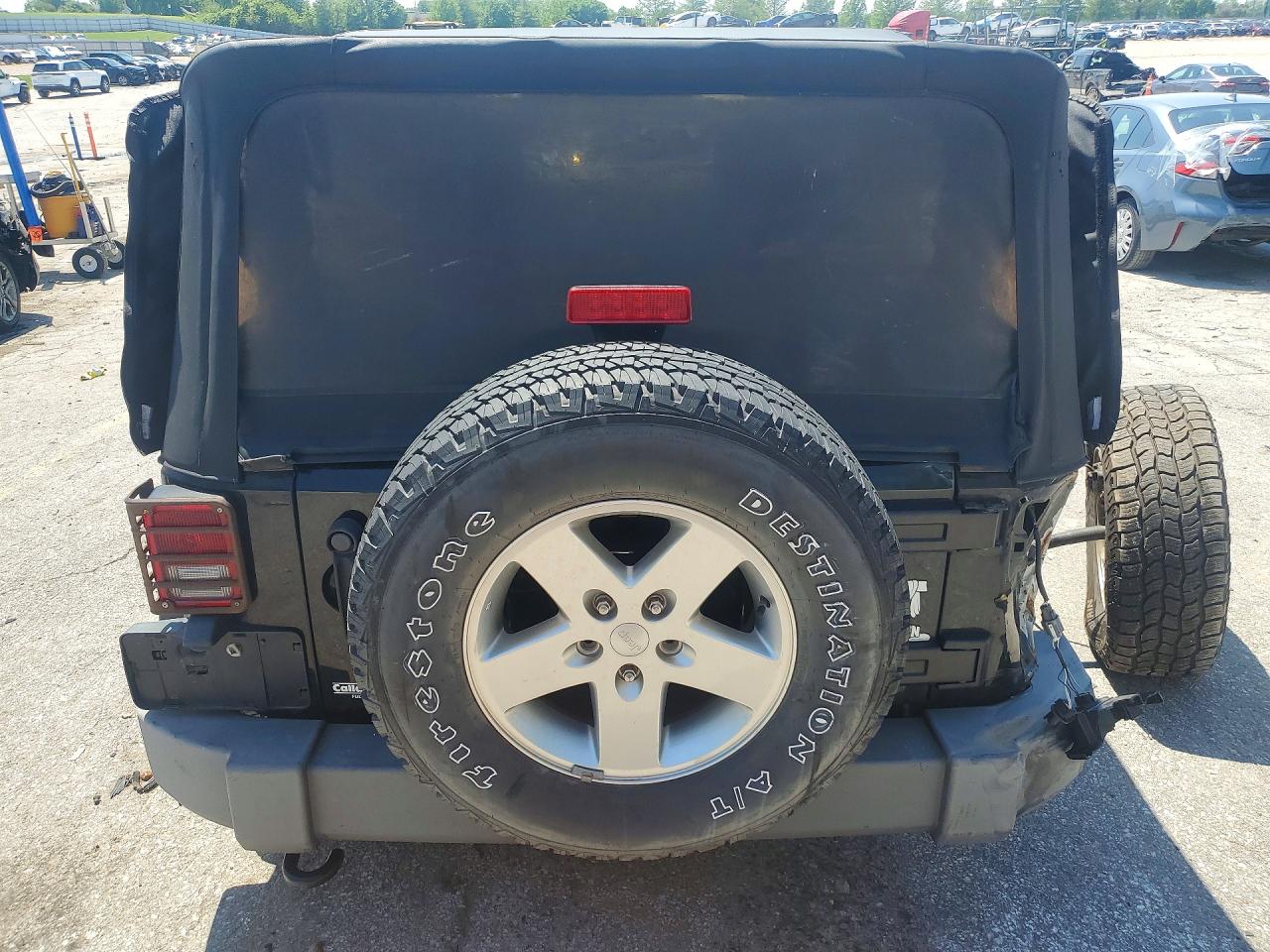 JEEP WRANGLER 2016 — 7