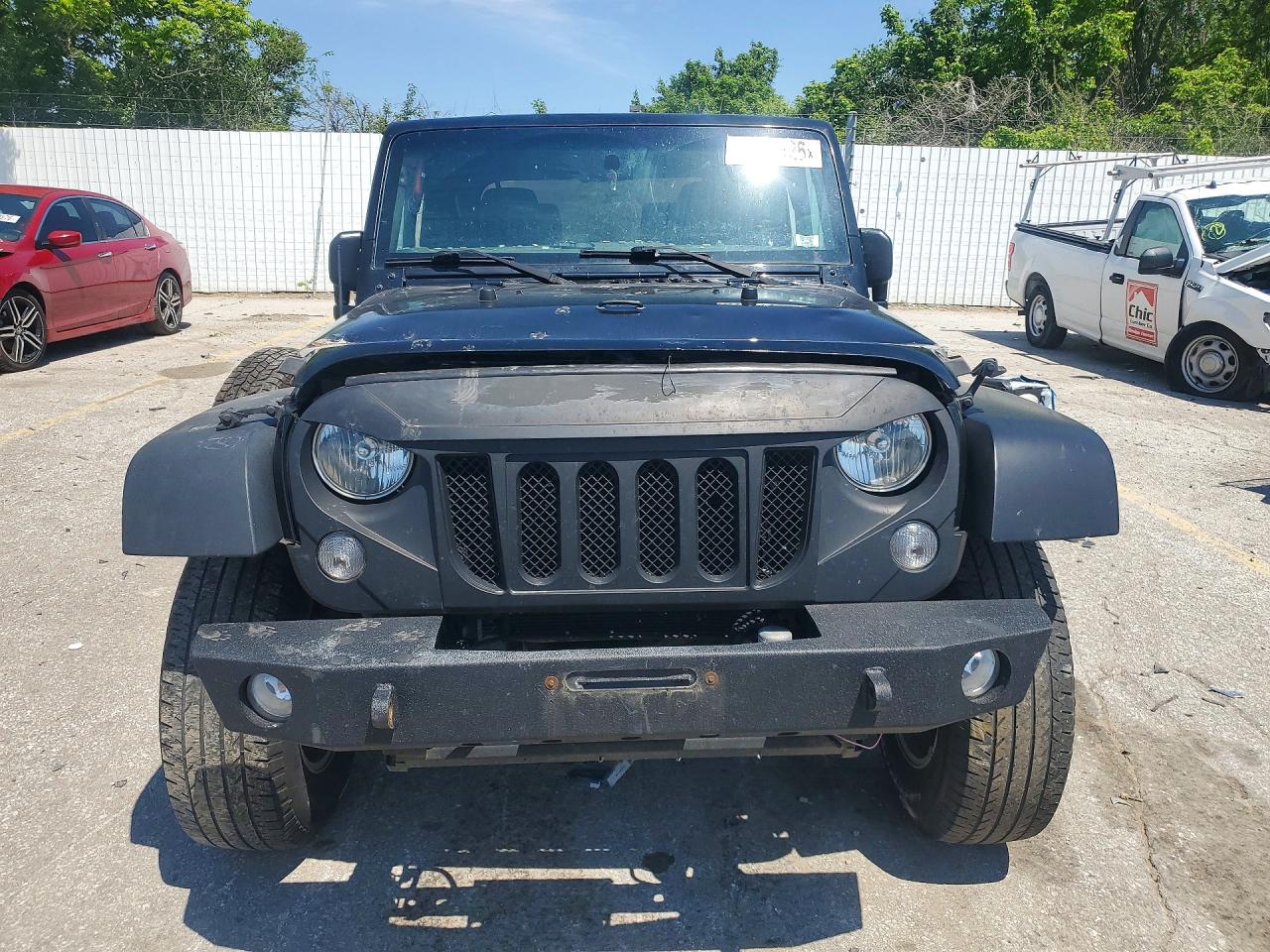 JEEP WRANGLER 2016 — 6