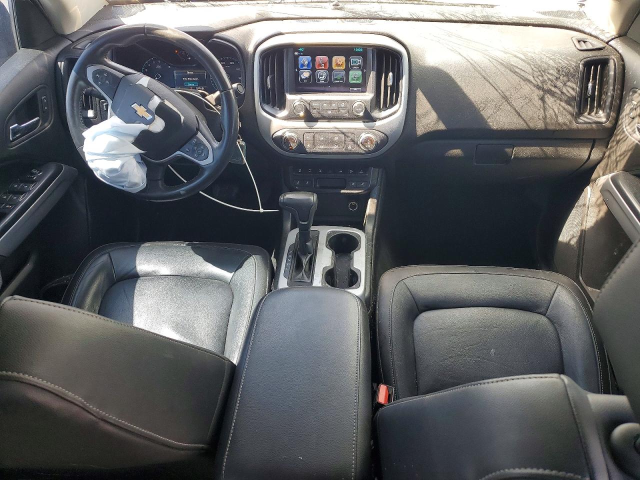 CHEVROLET COLORADO 2018 — 9