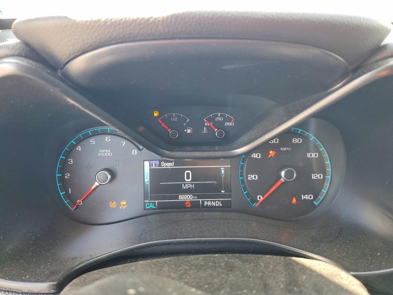 CHEVROLET COLORADO 2018 — 10