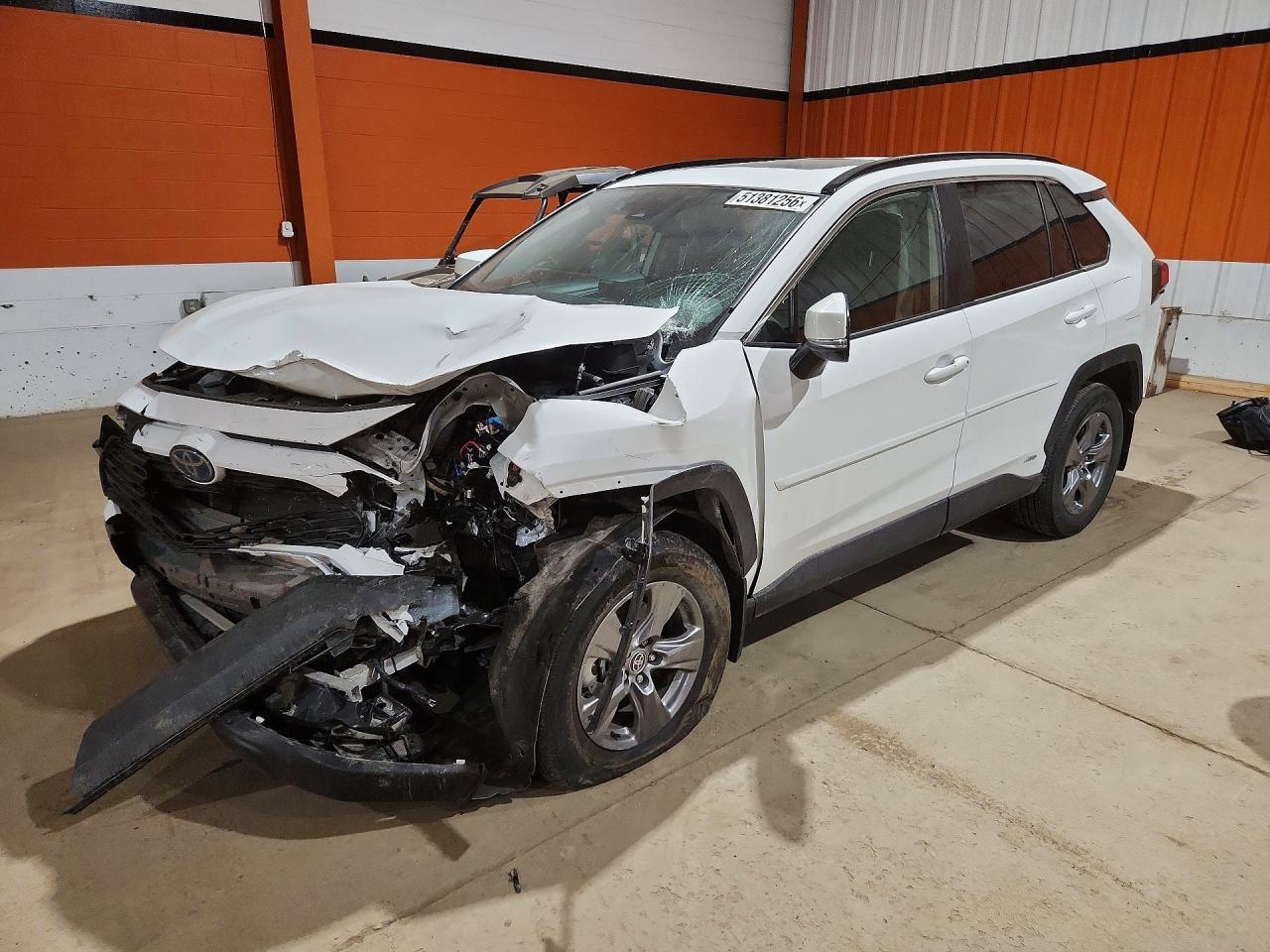 TOYOTA RAV4 HYBRID 2024 — 2