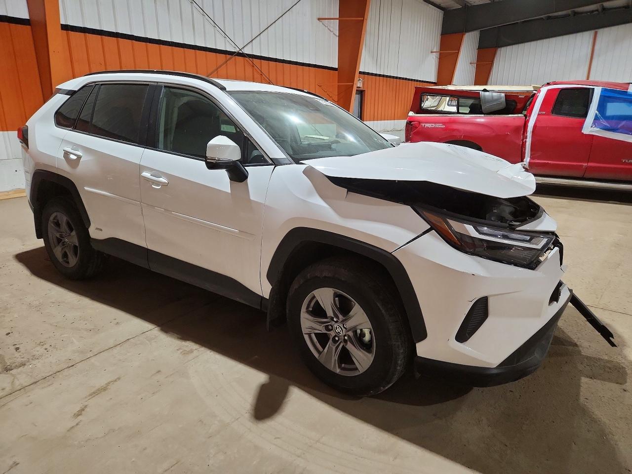 TOYOTA RAV4 HYBRID 2024 — 5