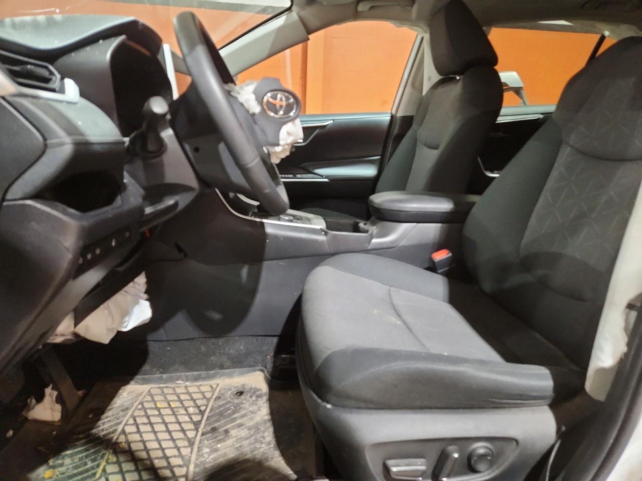 TOYOTA RAV4 HYBRID 2024 — 8