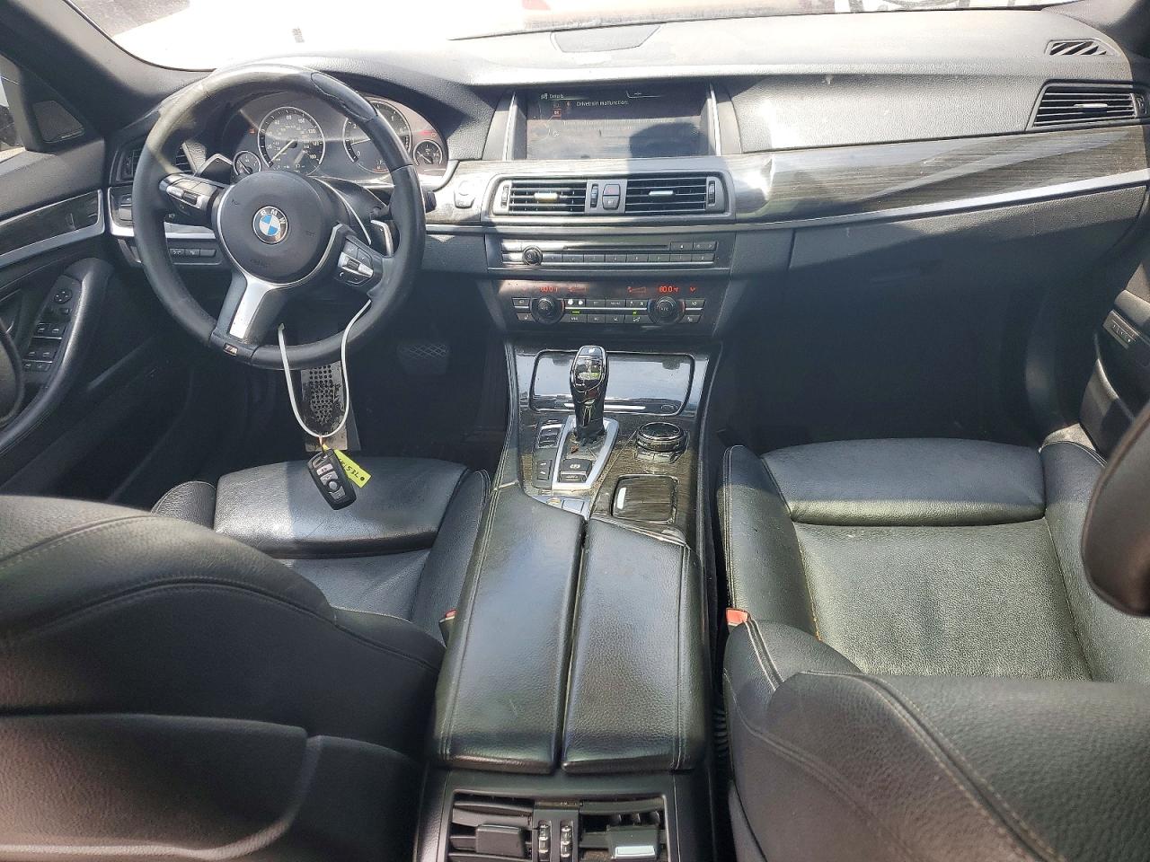 BMW 550 2014 — 9