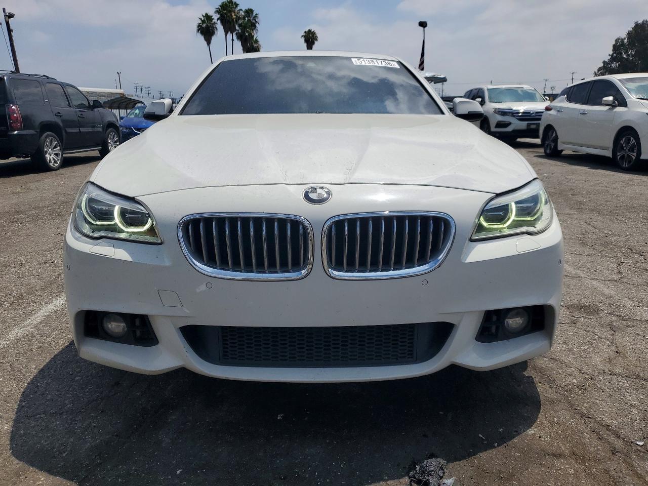 BMW 550 2014 — 6