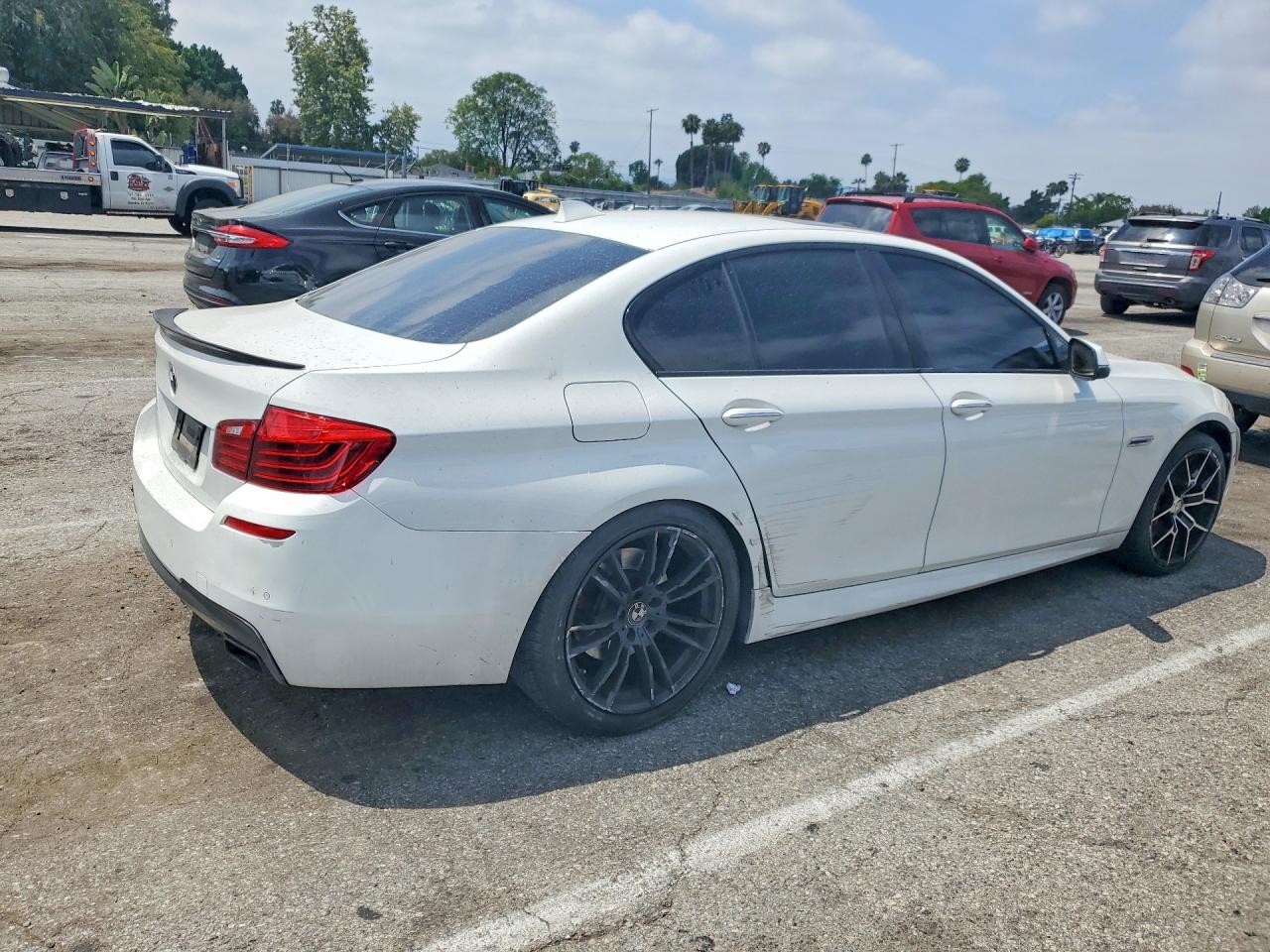 BMW 550 2014 — 4