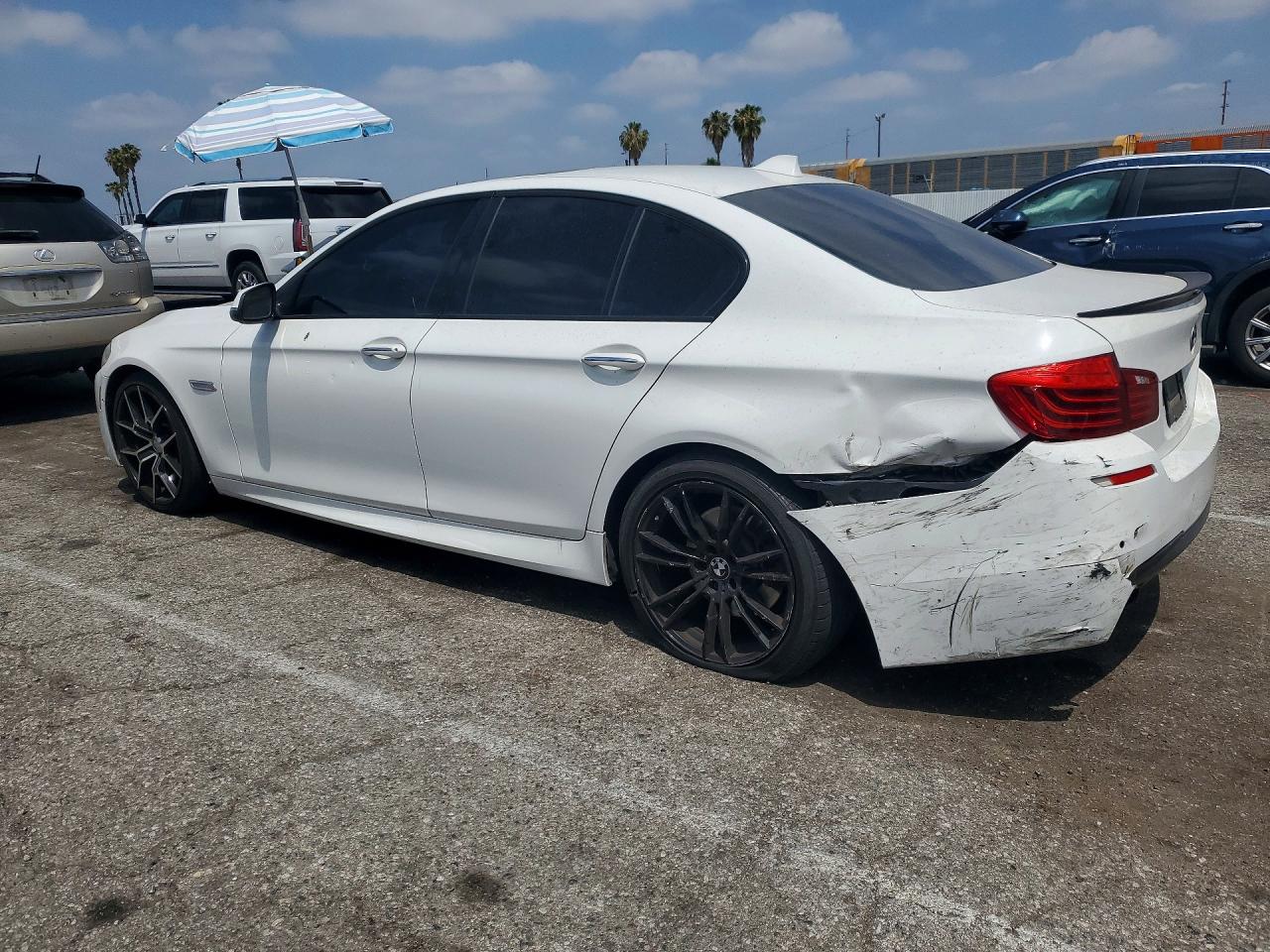 BMW 550 2014 — 3