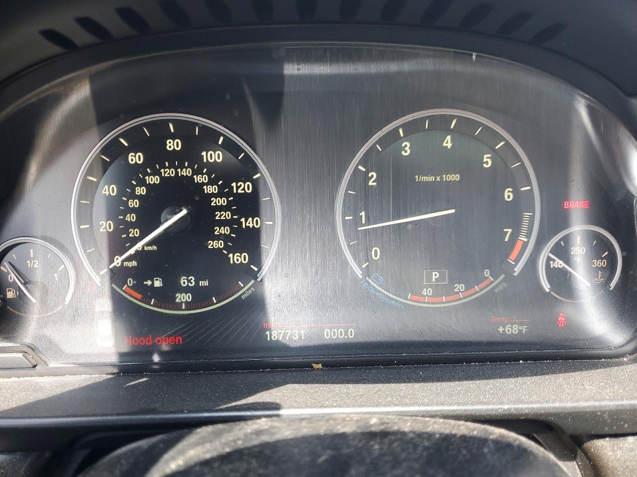 BMW 550 2014 — 10