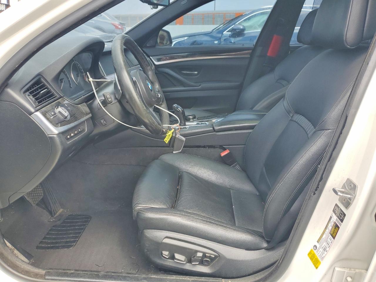 BMW 550 2014 — 8