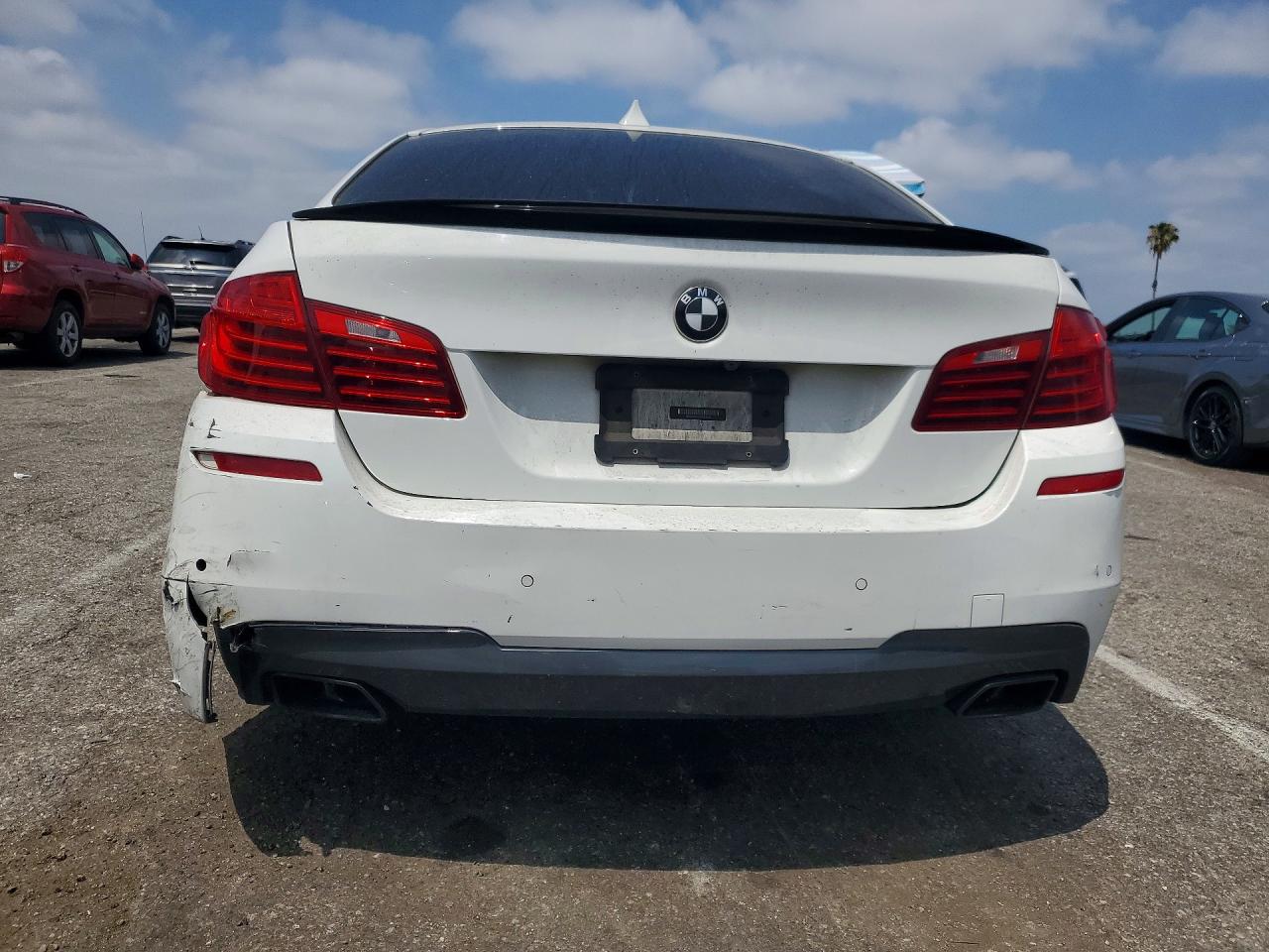 BMW 550 2014 — 7