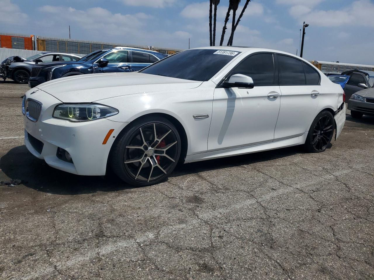 BMW 550 2014 — 2