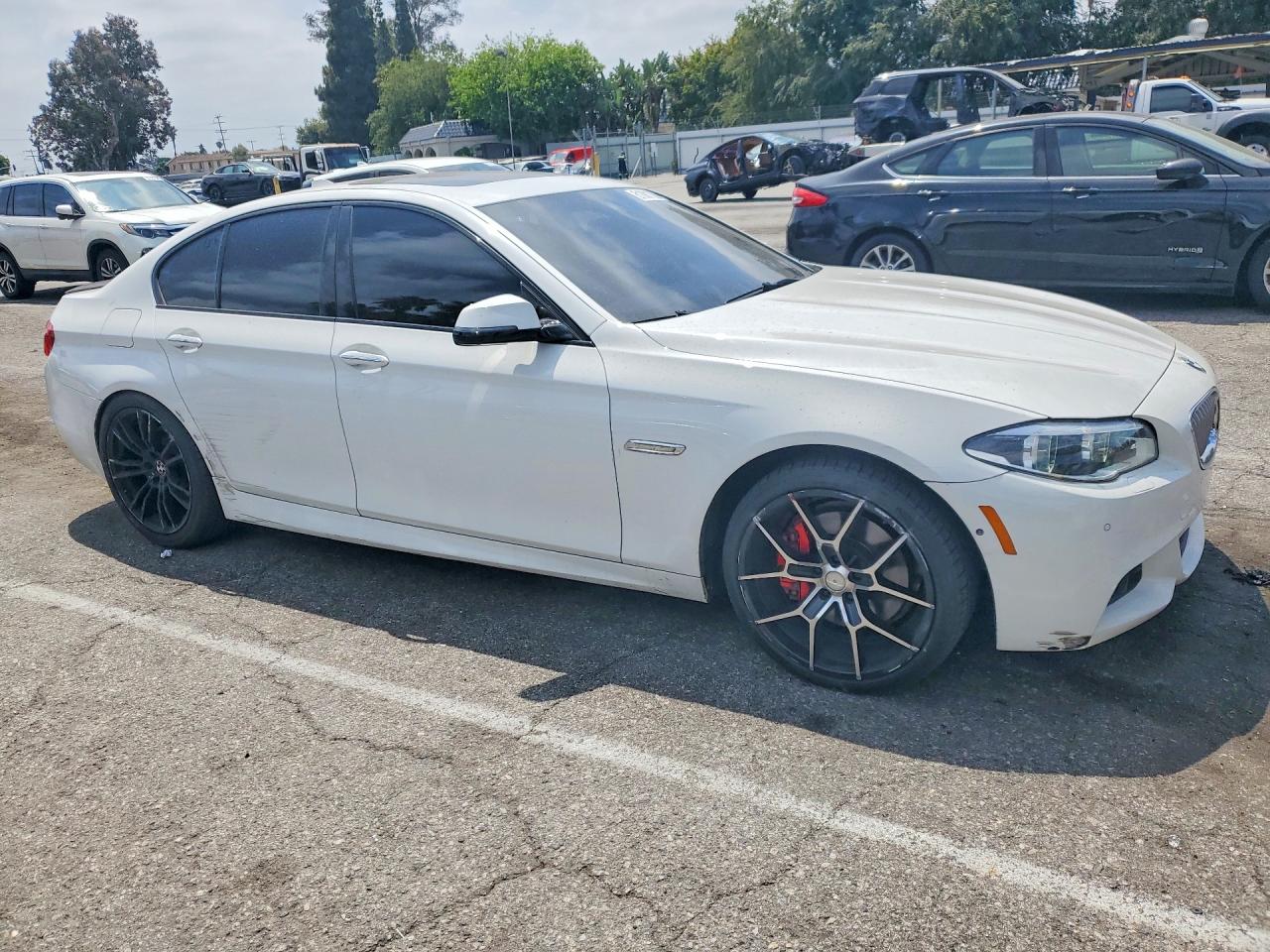 BMW 550 2014 — 5