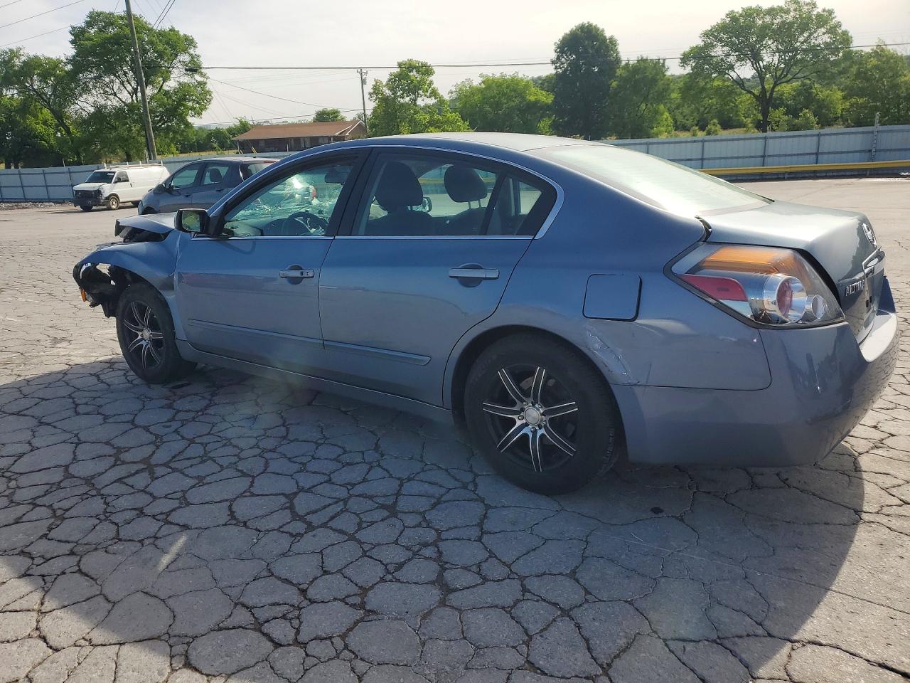 NISSAN ALTIMA 2011 — 3