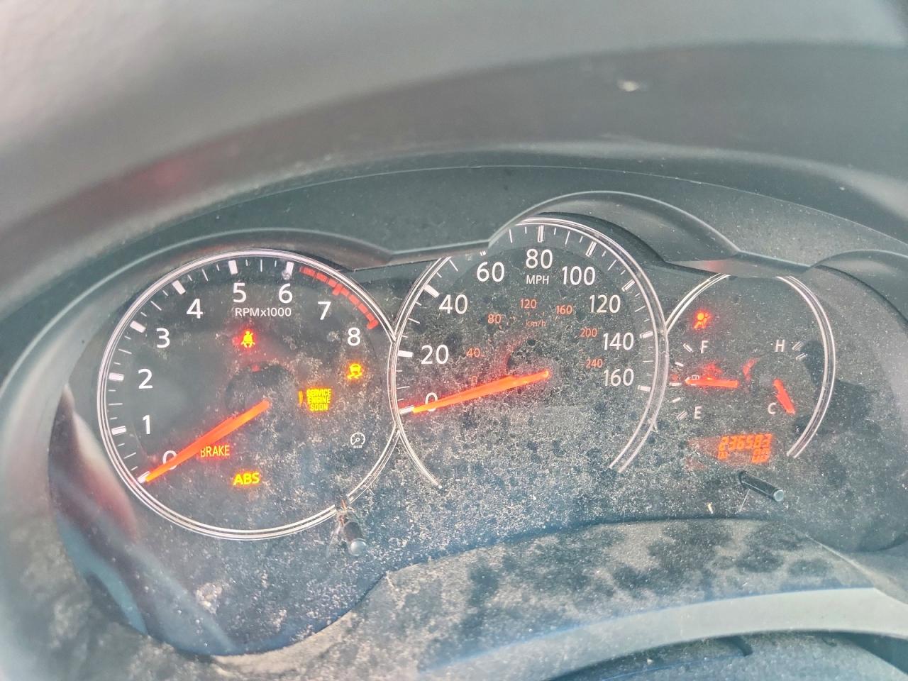 NISSAN ALTIMA 2011 — 10