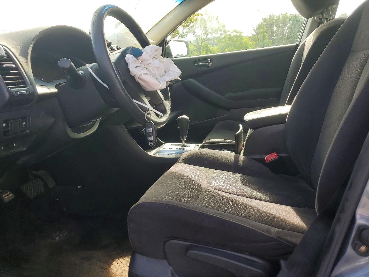 NISSAN ALTIMA 2011 — 8