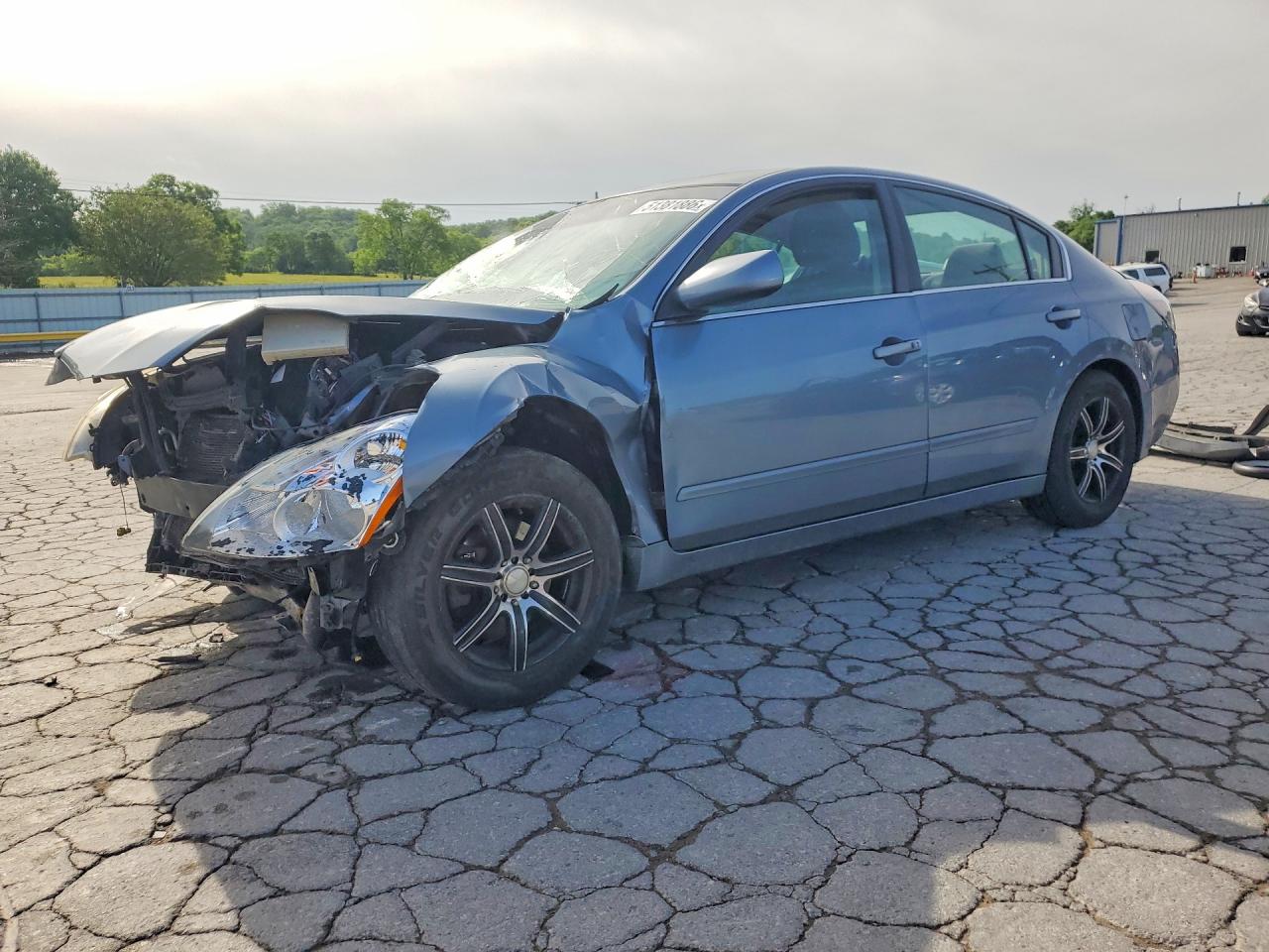 NISSAN ALTIMA 2011 — 2