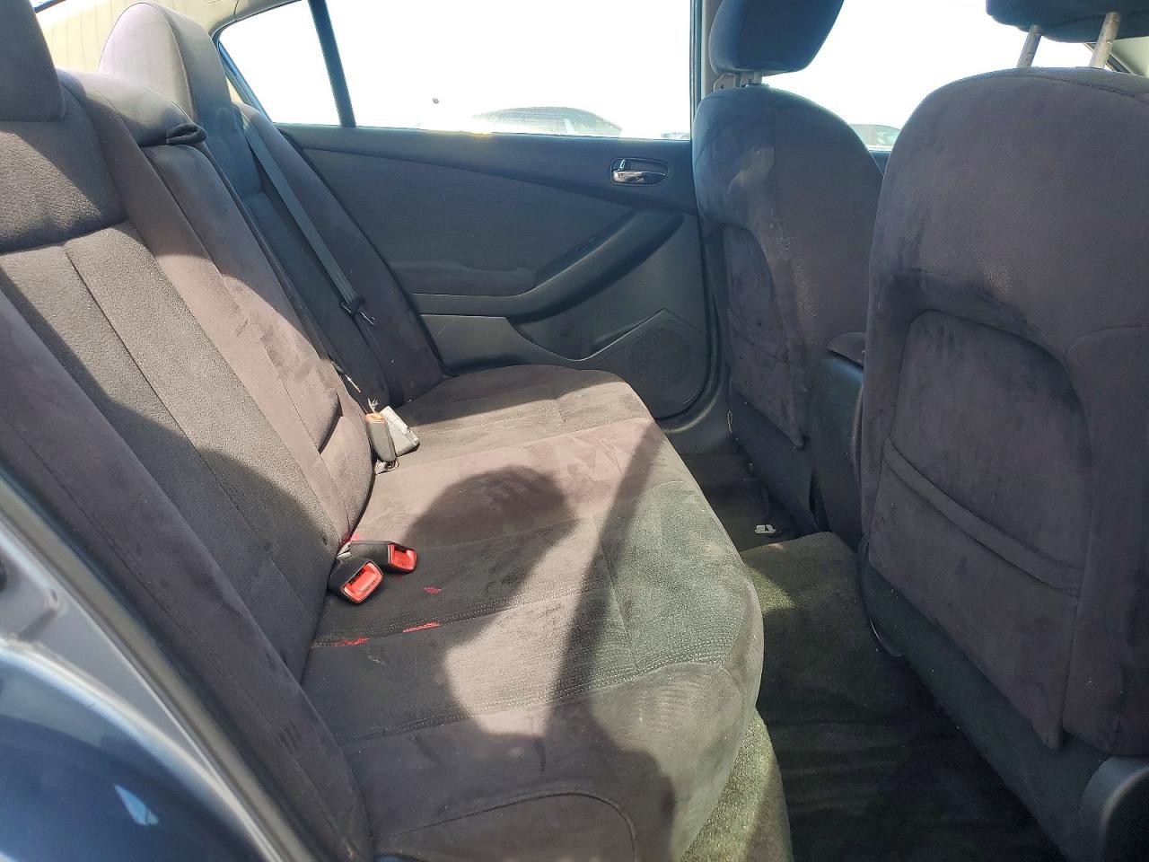 NISSAN ALTIMA 2011 — 11