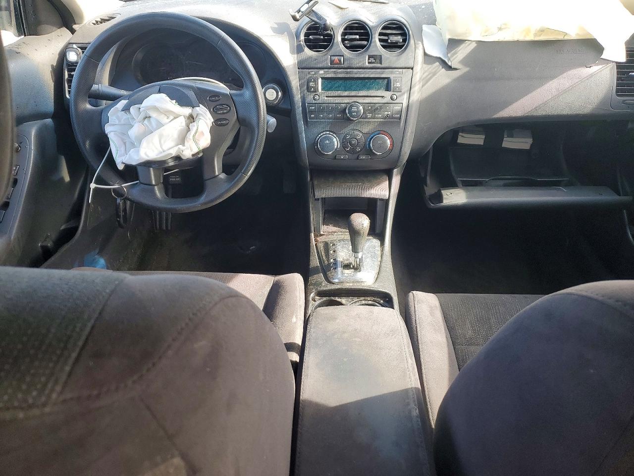 NISSAN ALTIMA 2011 — 9