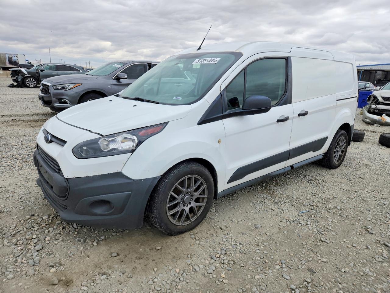 FORD TRANSIT CONNECT 2015 — 2