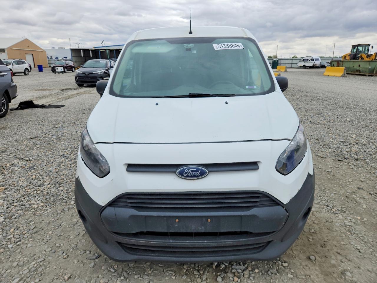 FORD TRANSIT CONNECT 2015 — 6