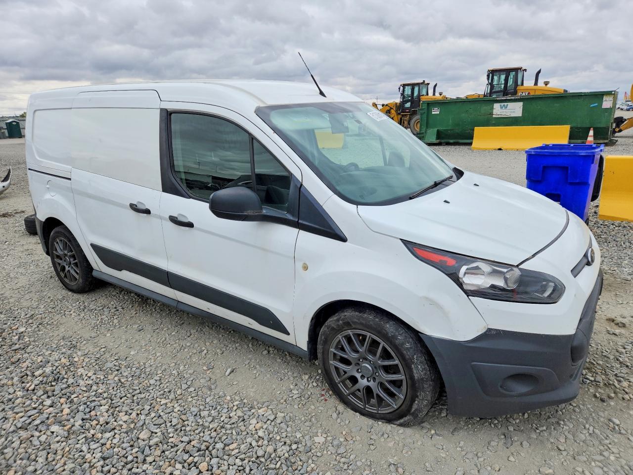 FORD TRANSIT CONNECT 2015 — 5