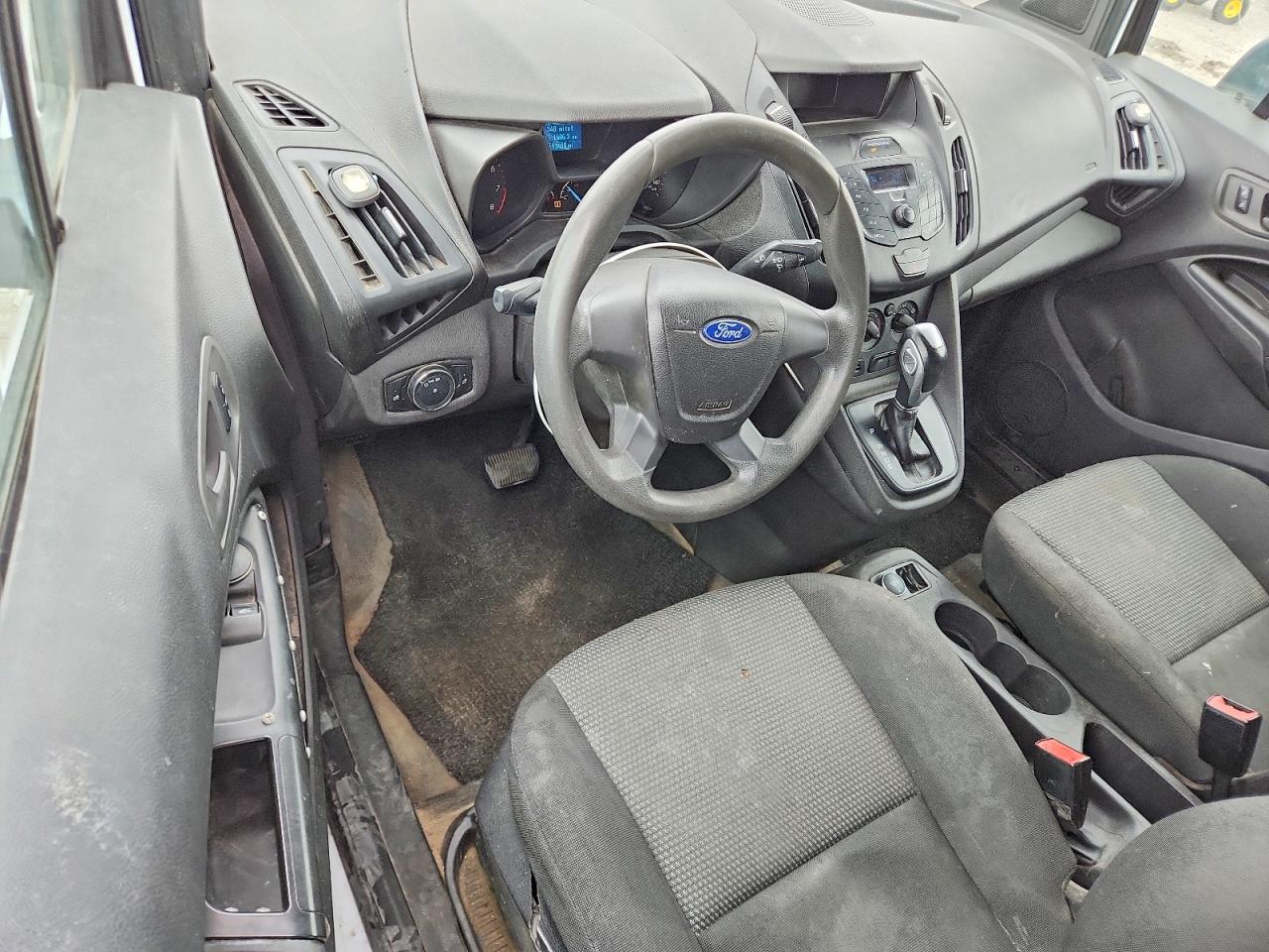 FORD TRANSIT CONNECT 2015 — 9
