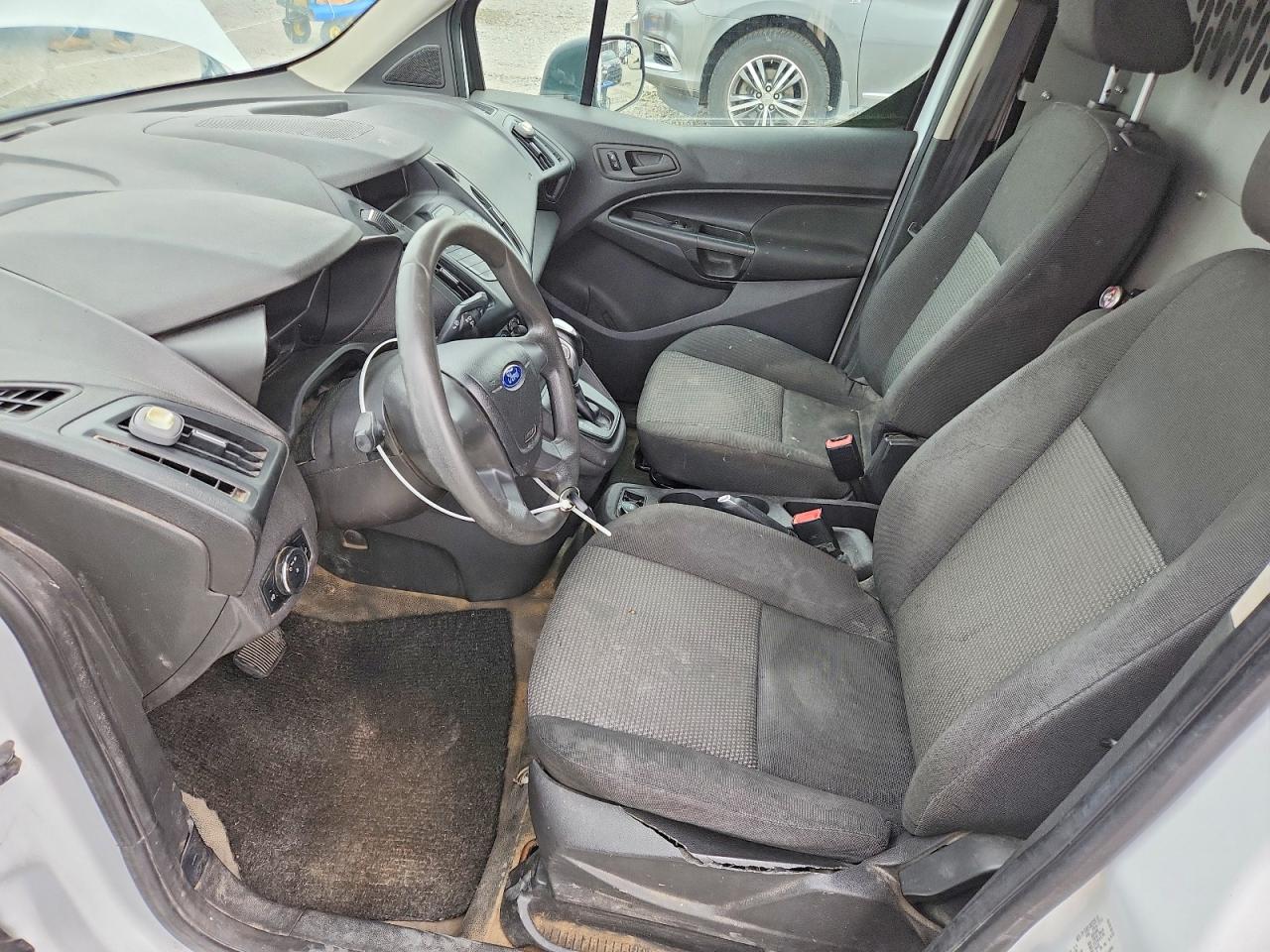 FORD TRANSIT CONNECT 2015 — 8