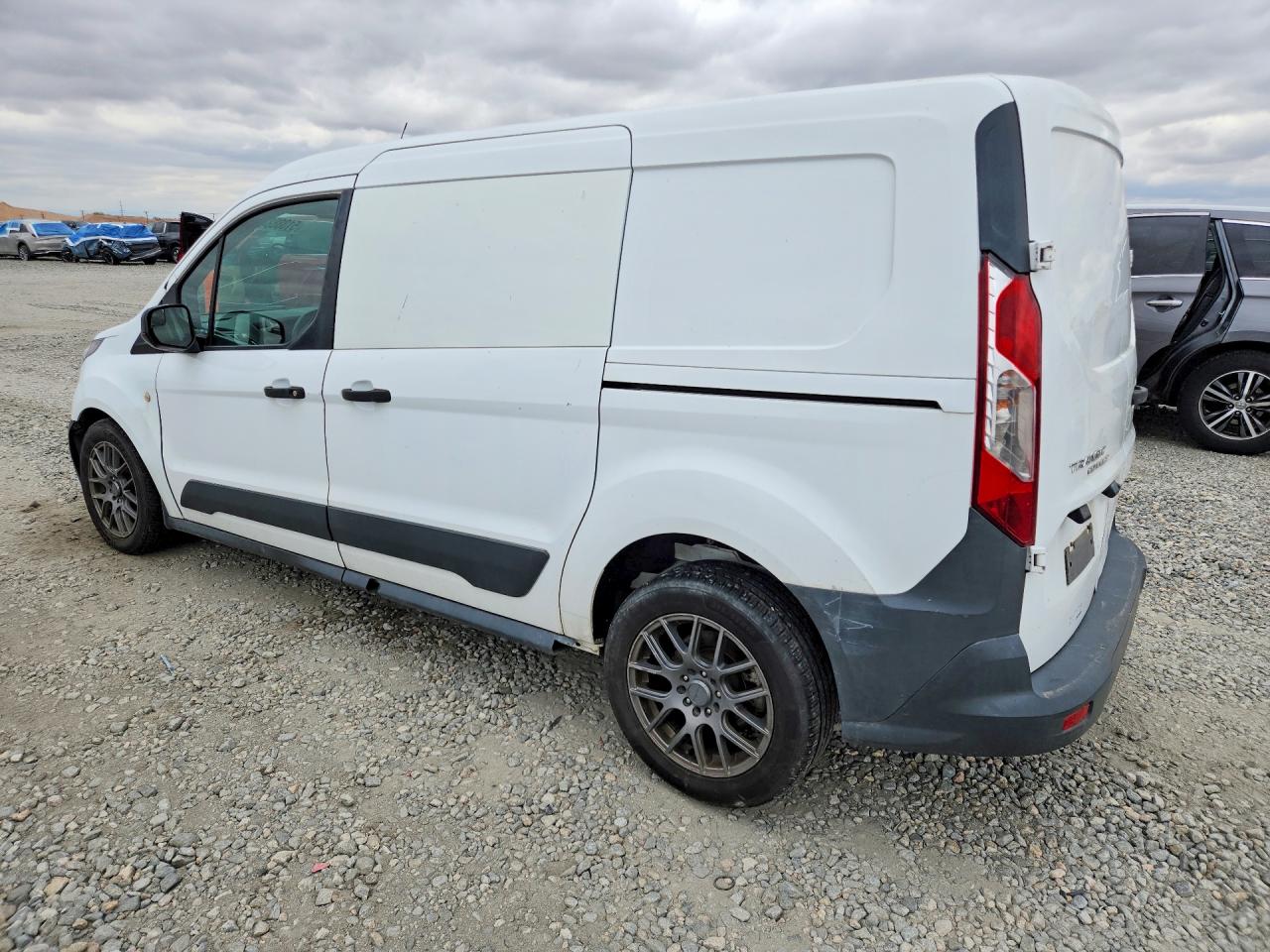 FORD TRANSIT CONNECT 2015 — 3
