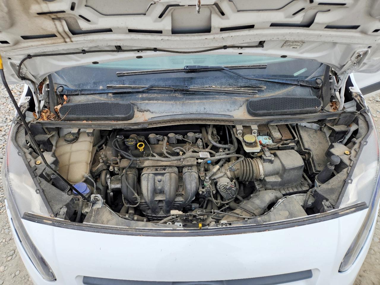 FORD TRANSIT CONNECT 2015 — 13