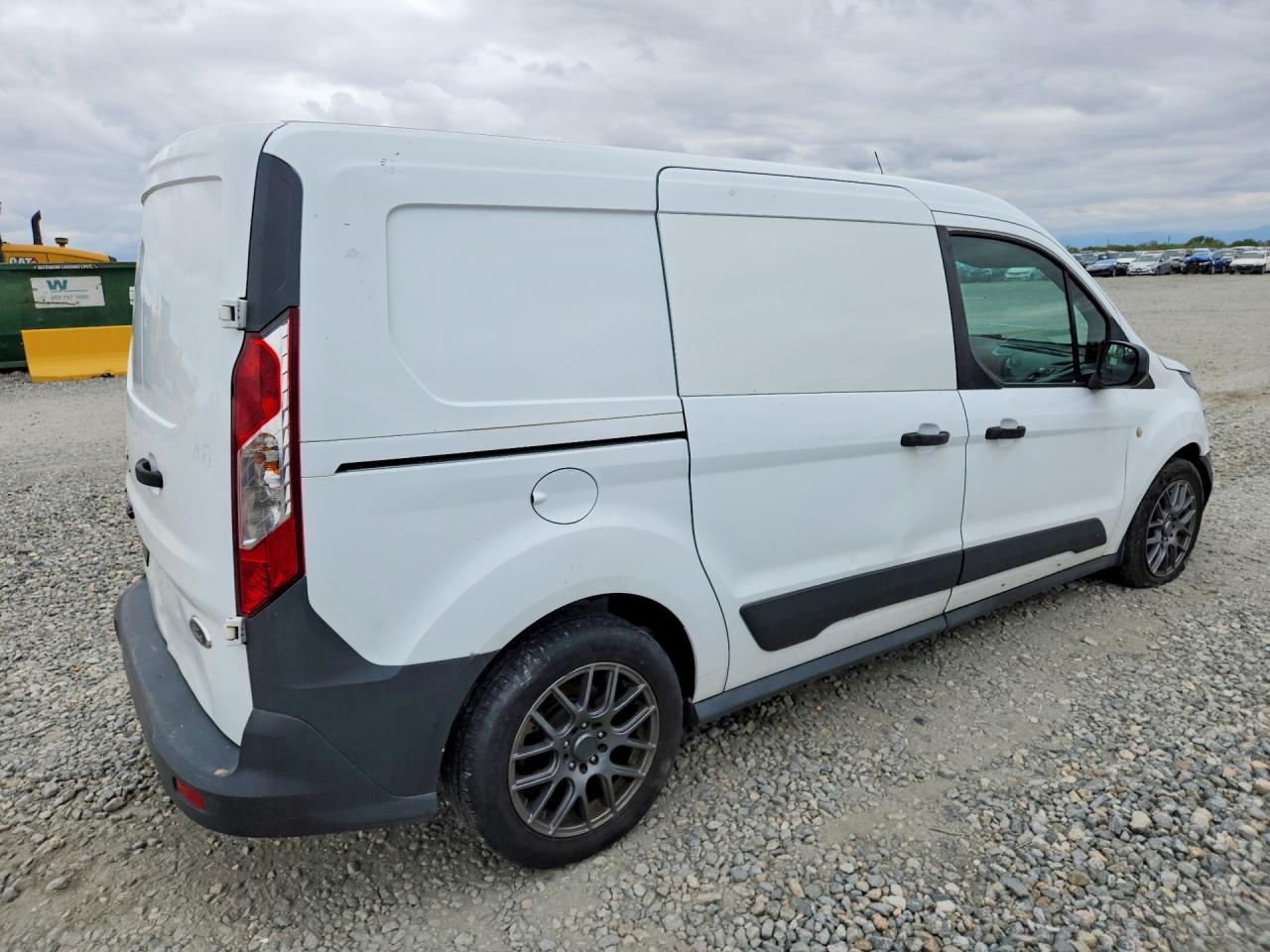 FORD TRANSIT CONNECT 2015 — 4