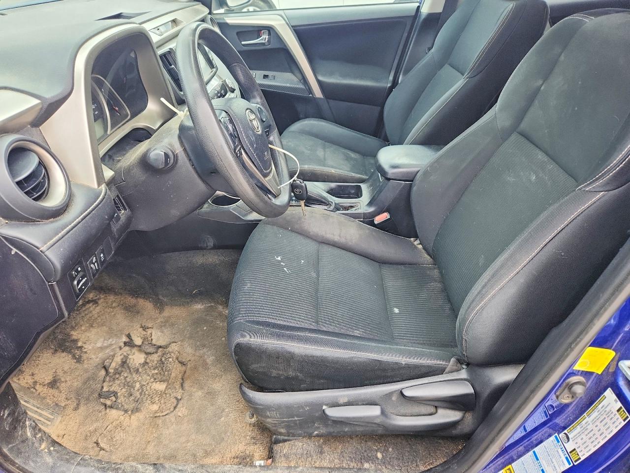TOYOTA RAV4 2014 — 8