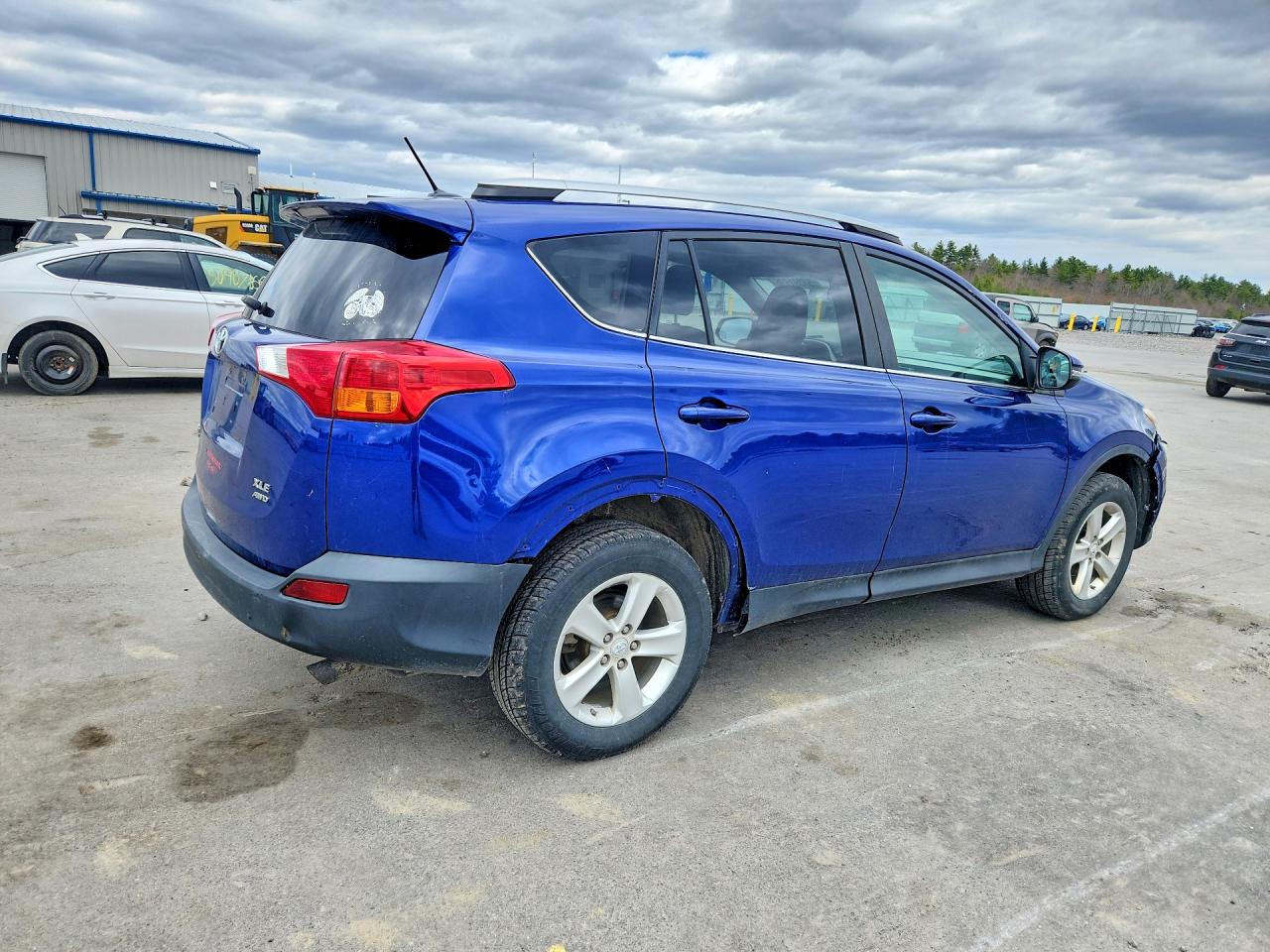 TOYOTA RAV4 2014 — 4