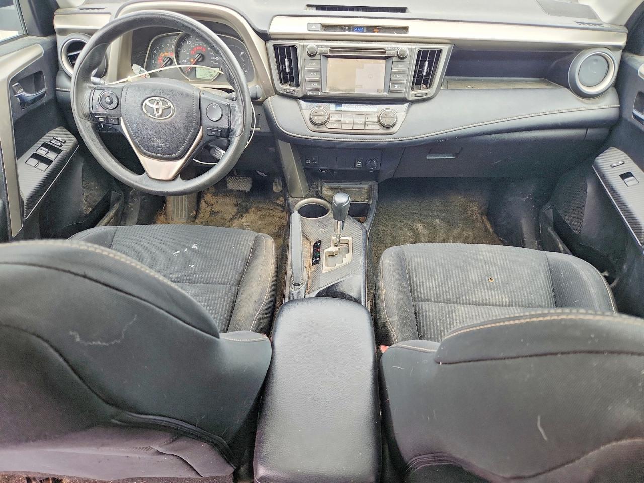 TOYOTA RAV4 2014 — 9
