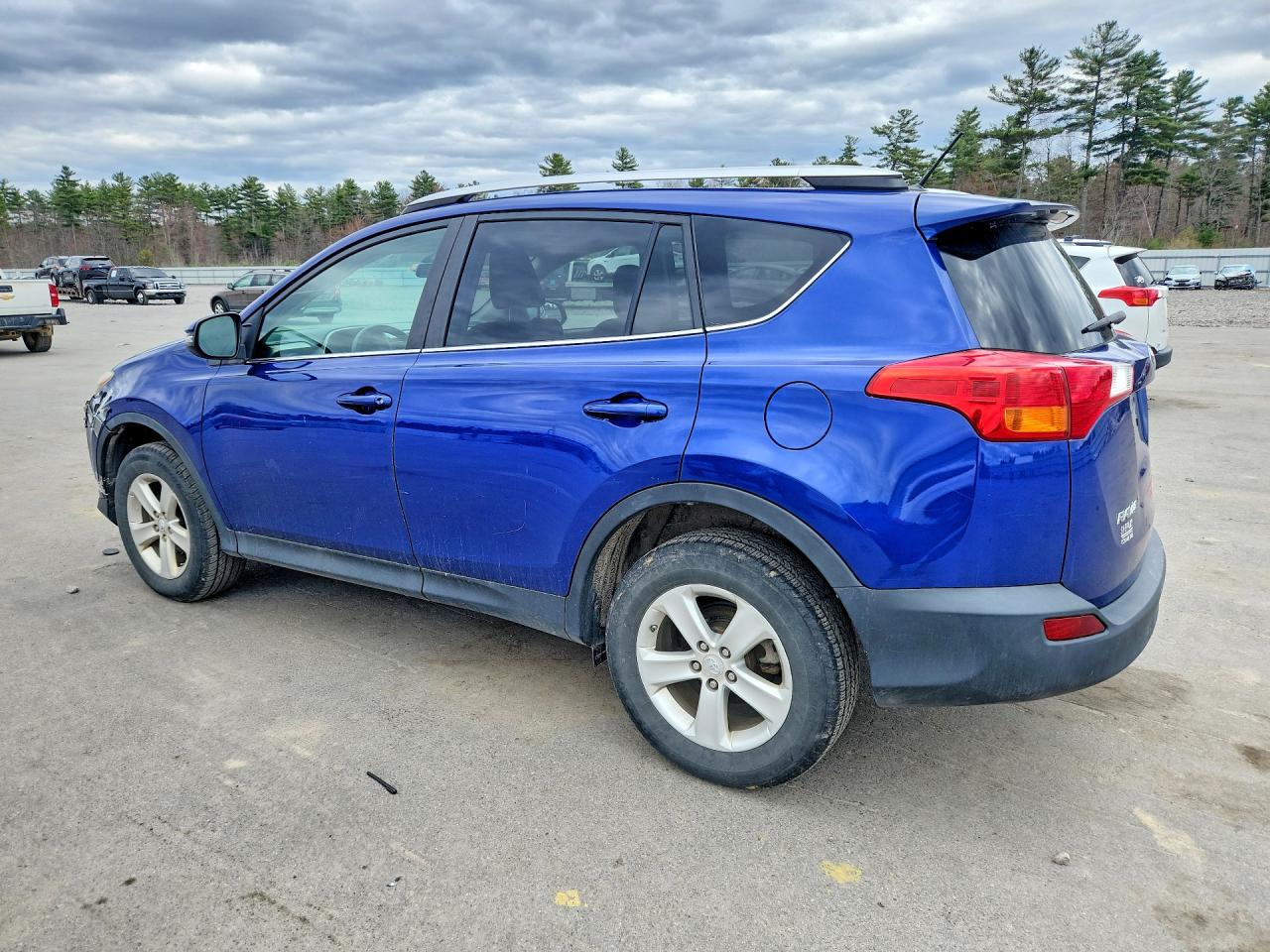TOYOTA RAV4 2014 — 3