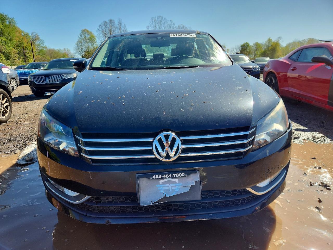 VOLKSWAGEN PASSAT 2015 — 6