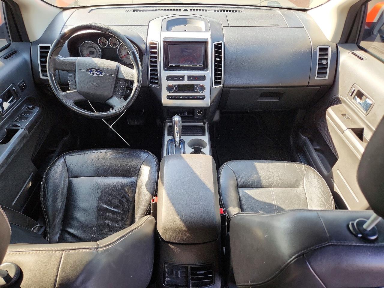 FORD EDGE 2008 — 9