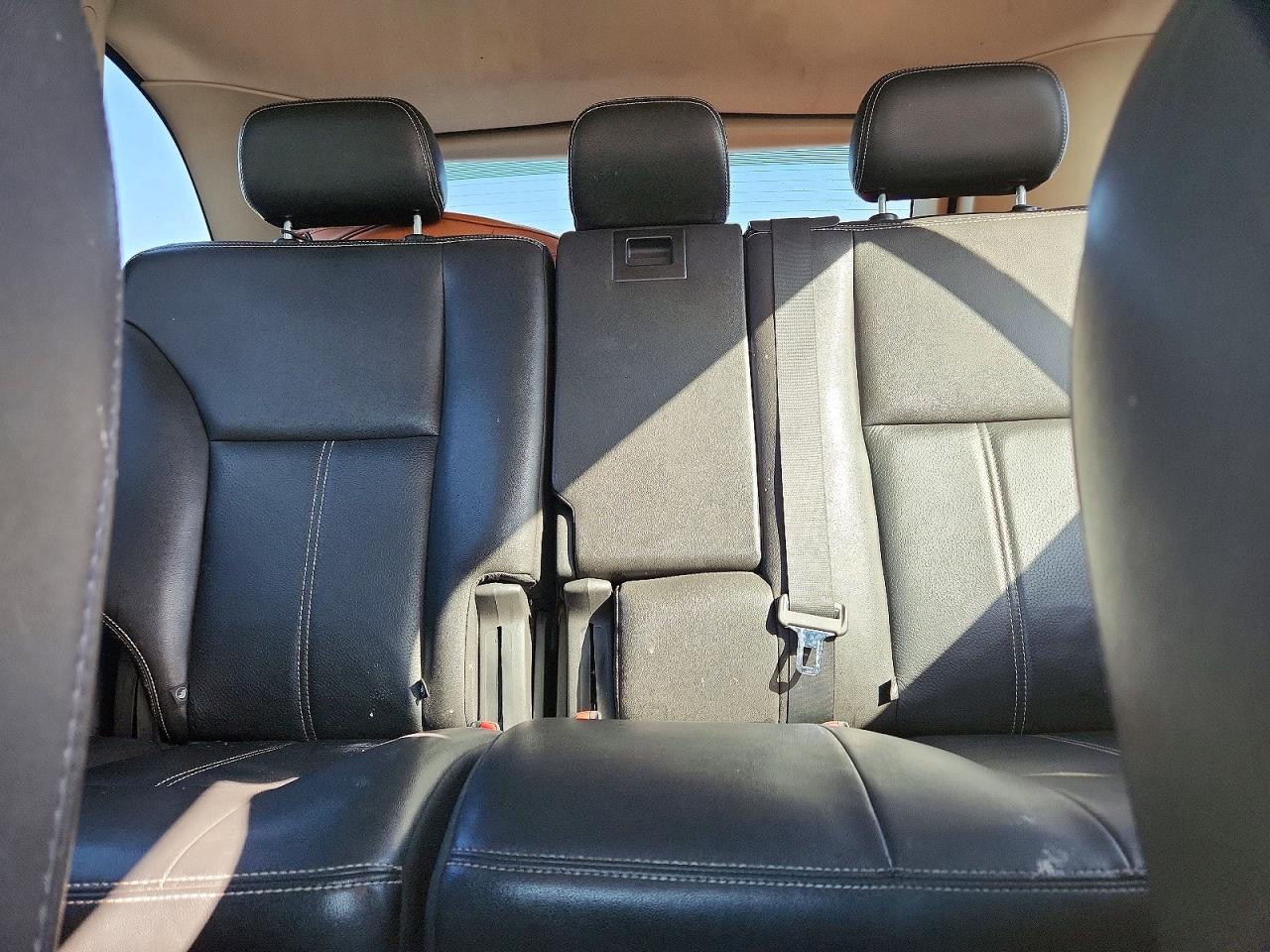 FORD EDGE 2008 — 11