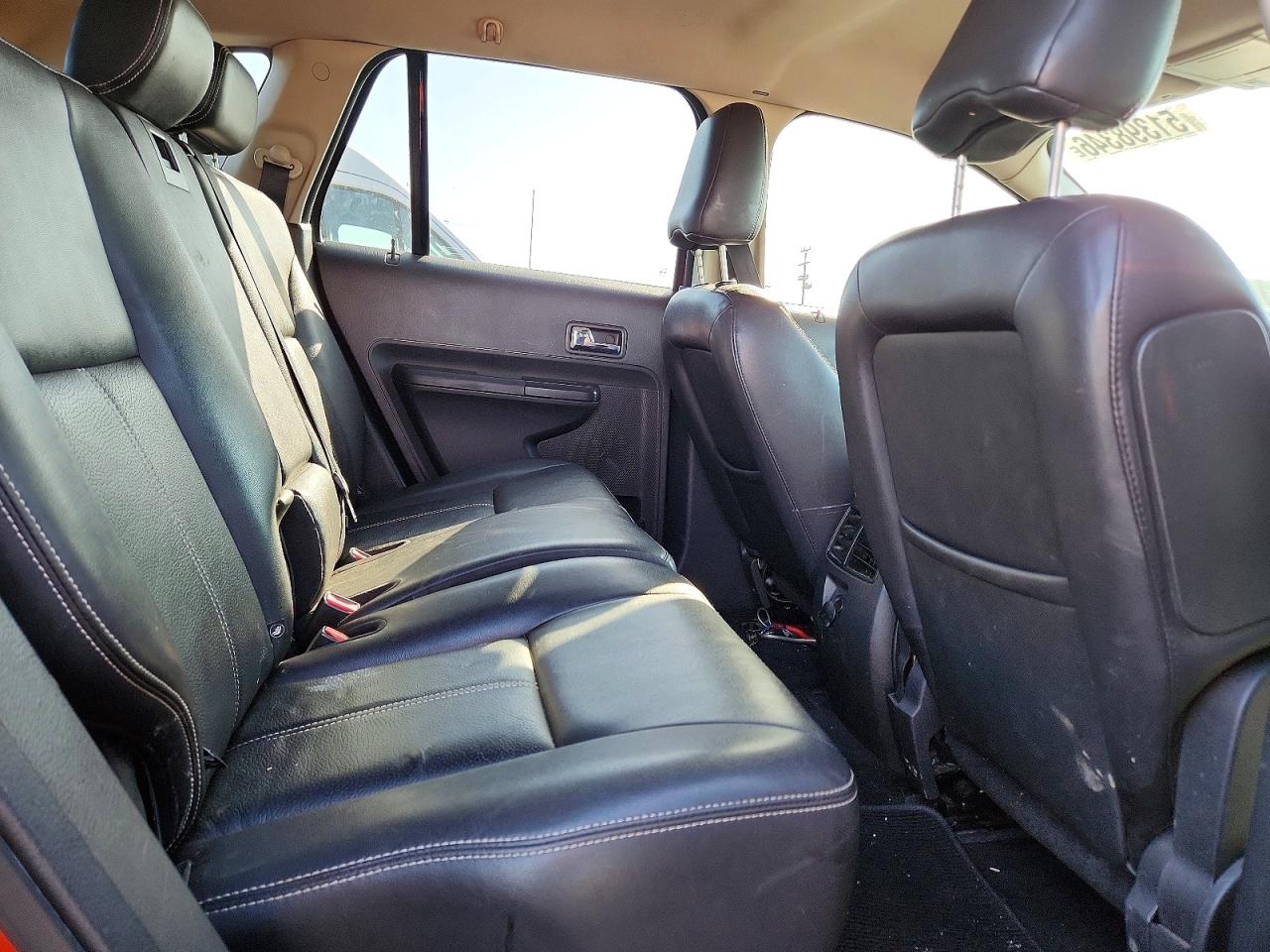 FORD EDGE 2008 — 12