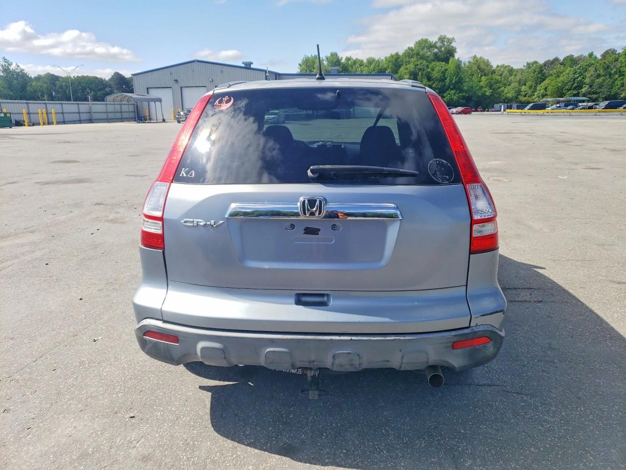HONDA CR-V 2007 — 7