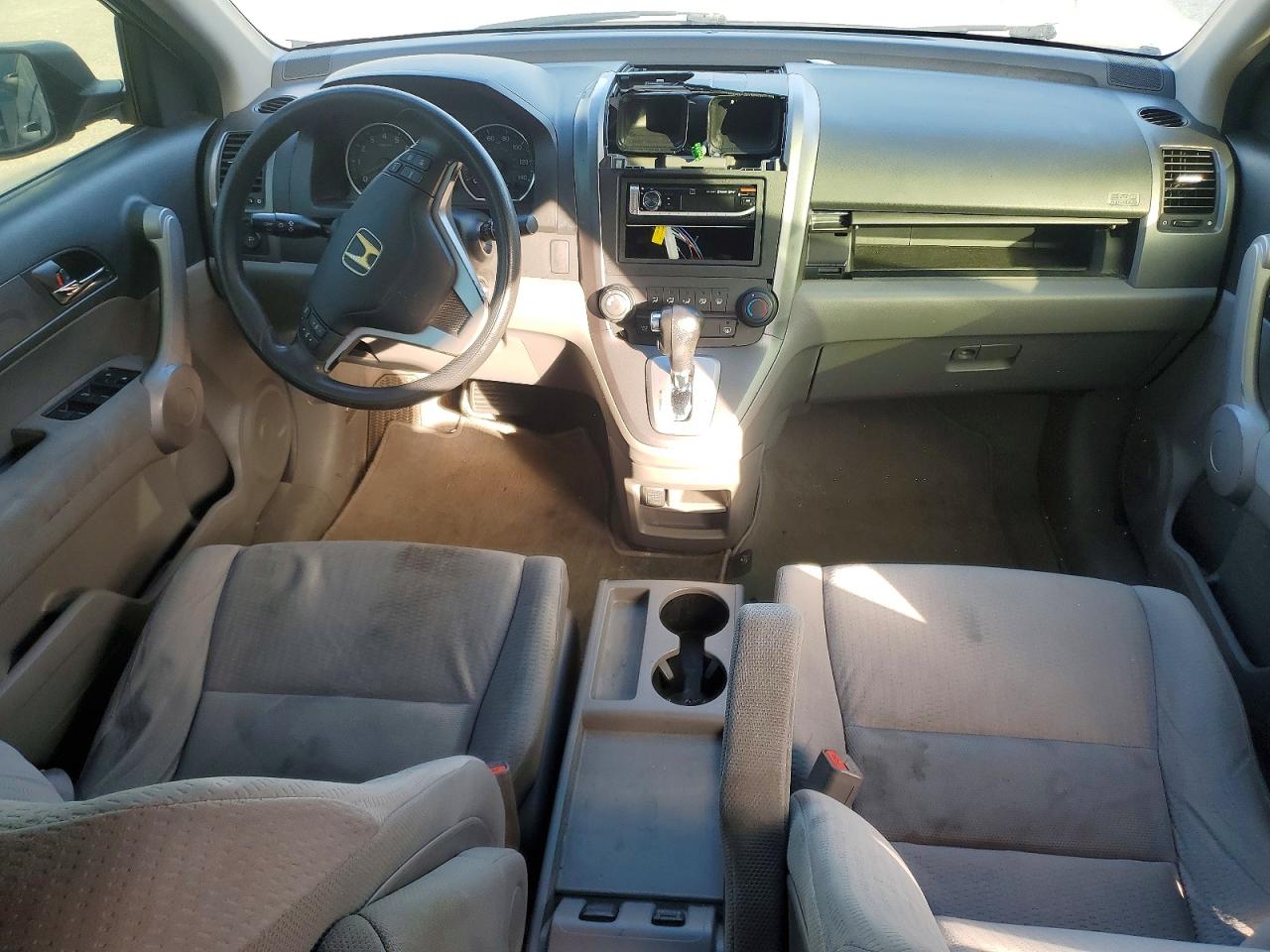 HONDA CR-V 2007 — 9