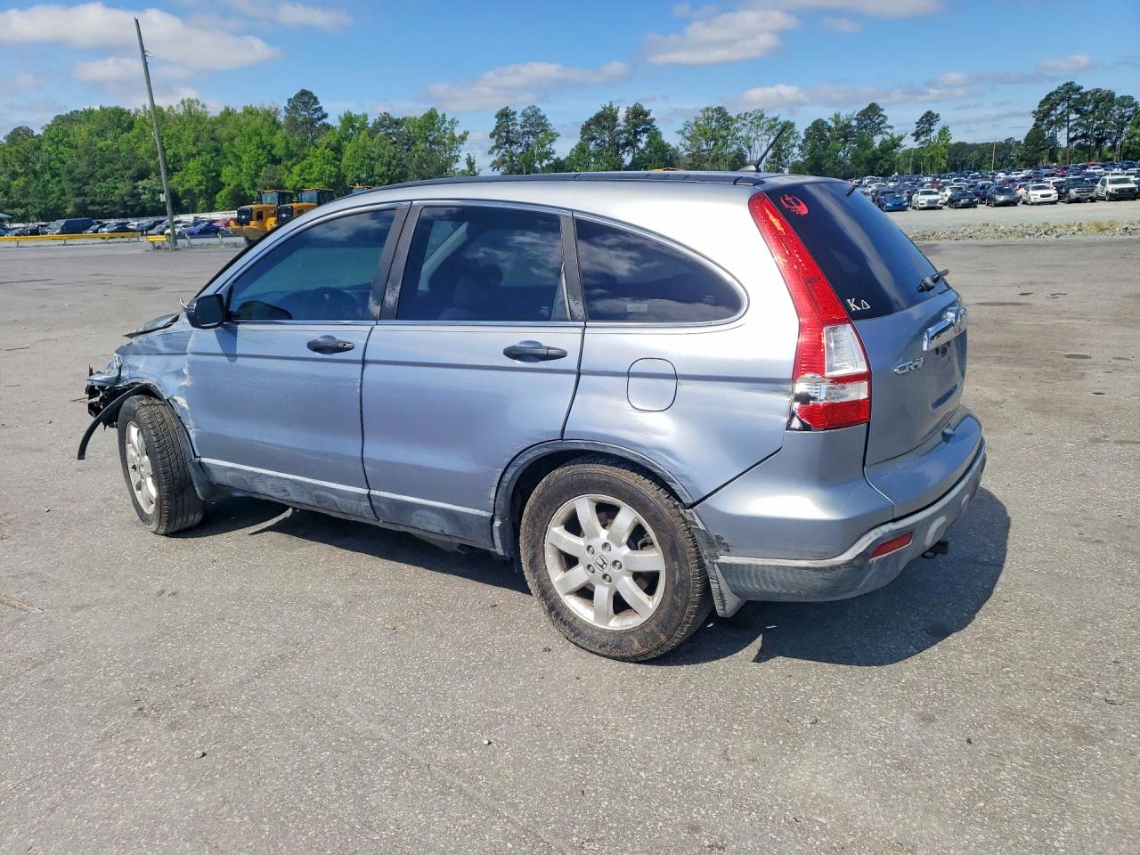 HONDA CR-V 2007 — 3