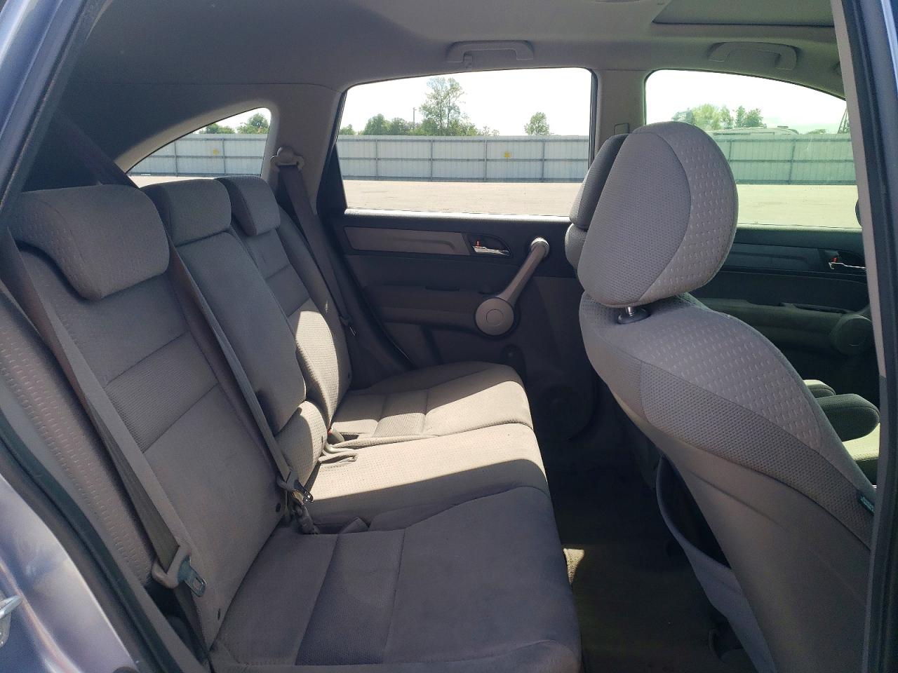 HONDA CR-V 2007 — 12