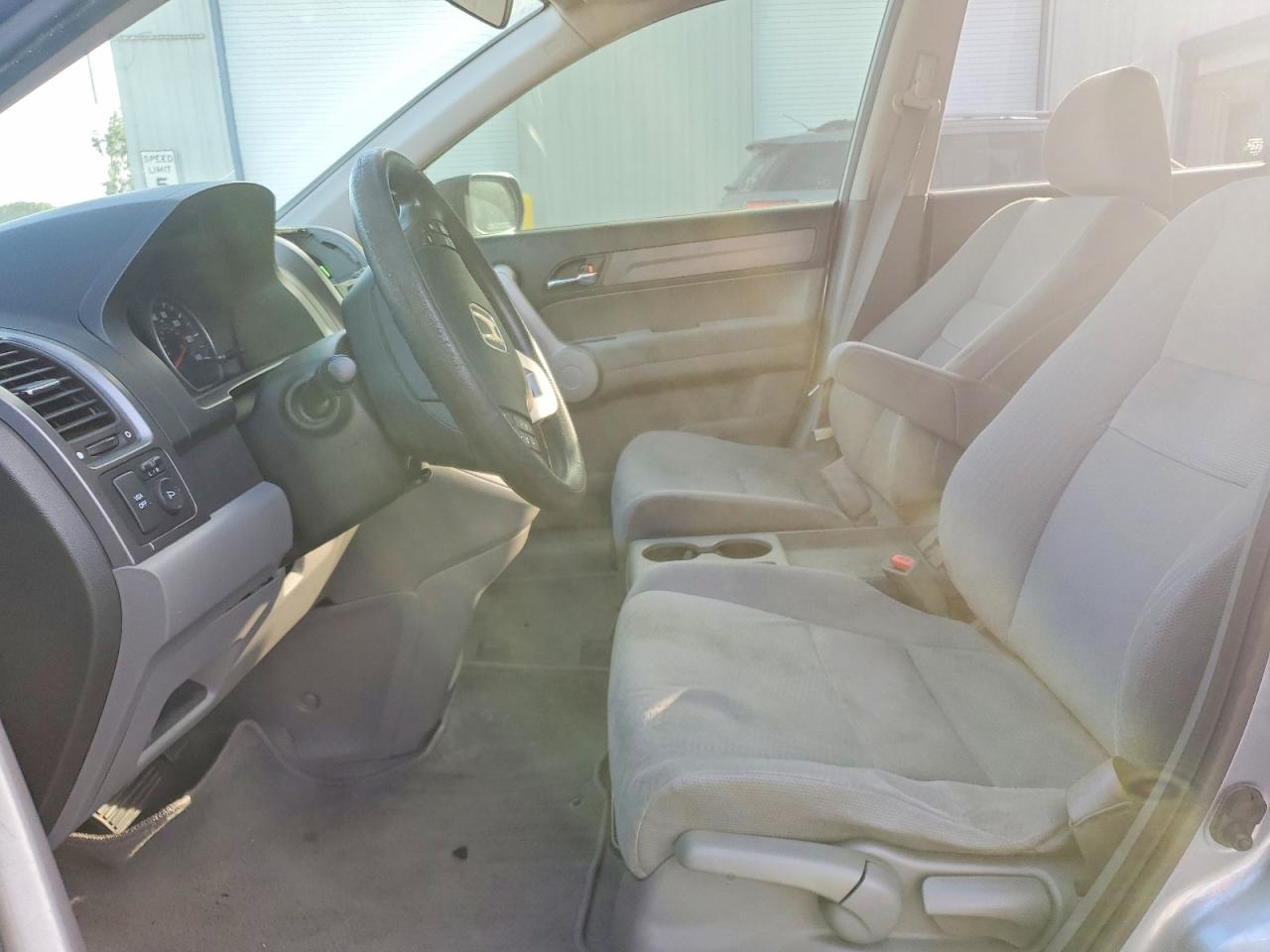 HONDA CR-V 2007 — 8