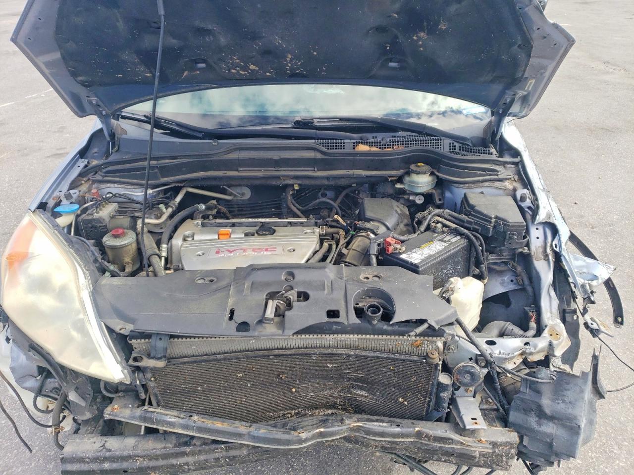 HONDA CR-V 2007 — 13