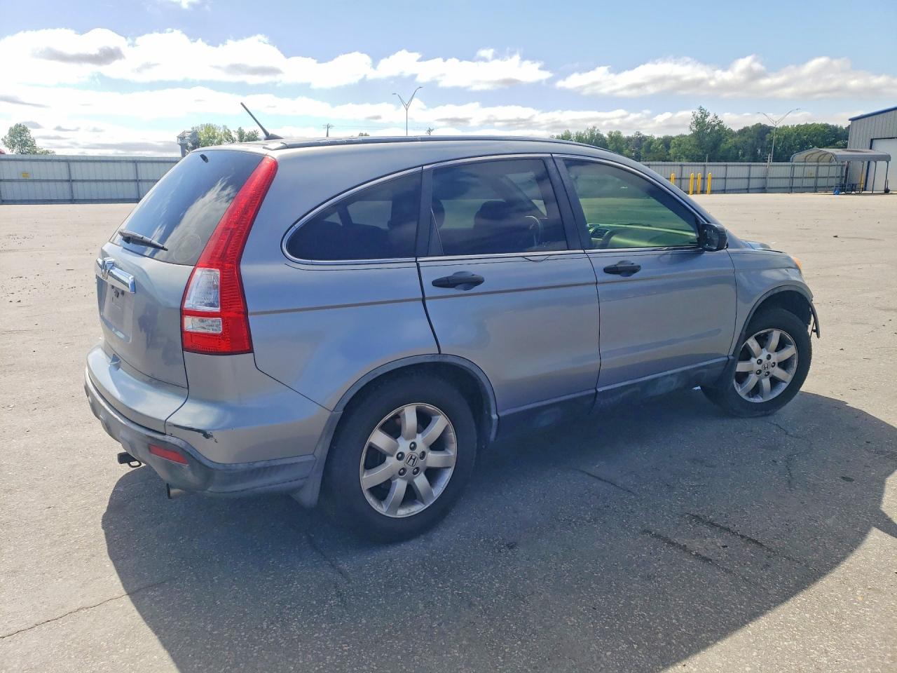 HONDA CR-V 2007 — 4