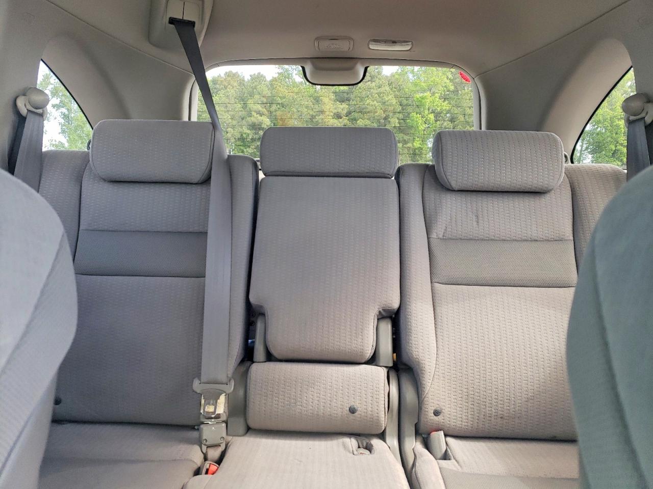 HONDA CR-V 2007 — 11