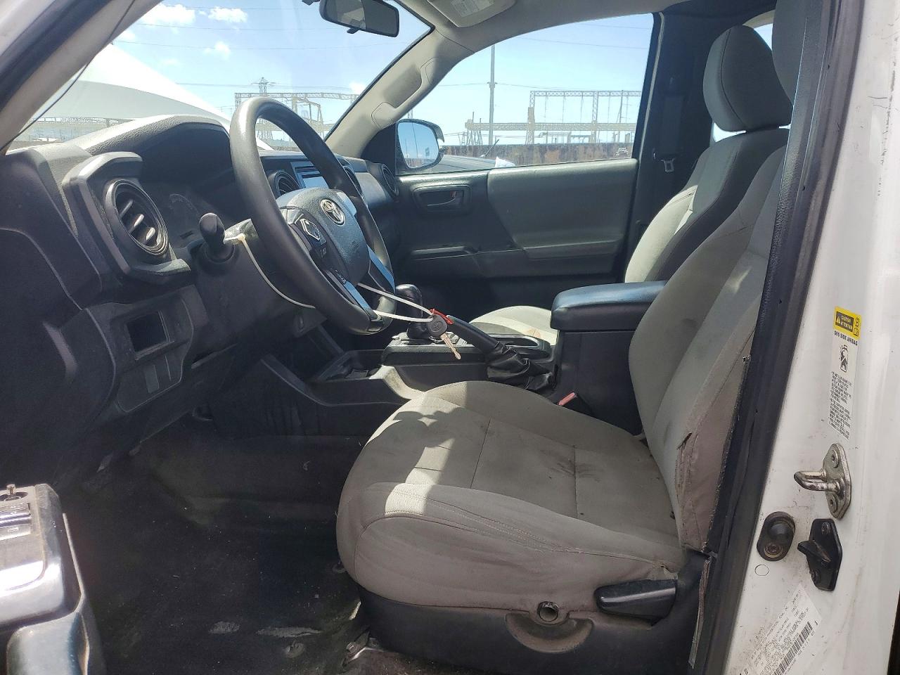 TOYOTA TACOMA 2017 — 8