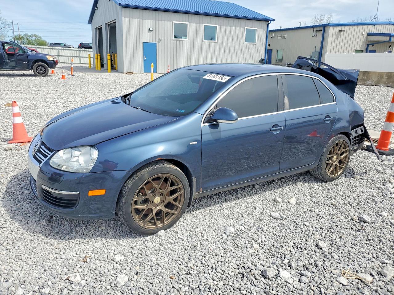 VOLKSWAGEN JETTA 2006 — 2